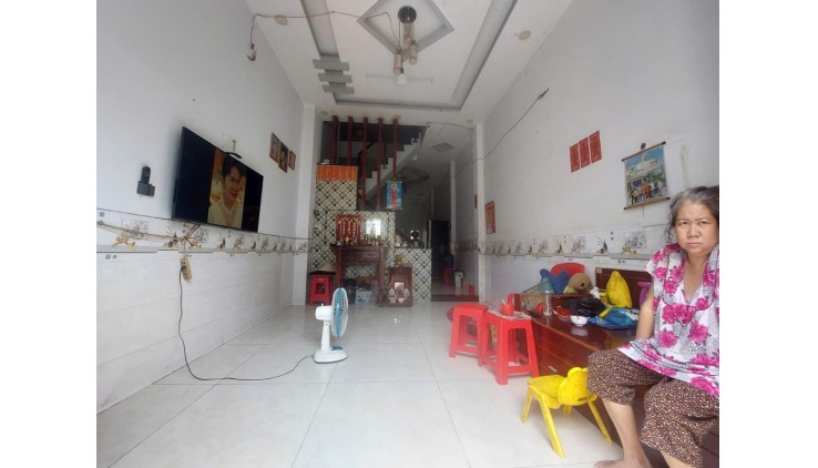 Bán nhà 88m², 2 tầng, 3PN, 3WC, Tân Tạo, Bình Tân, 3.5 tỷ
